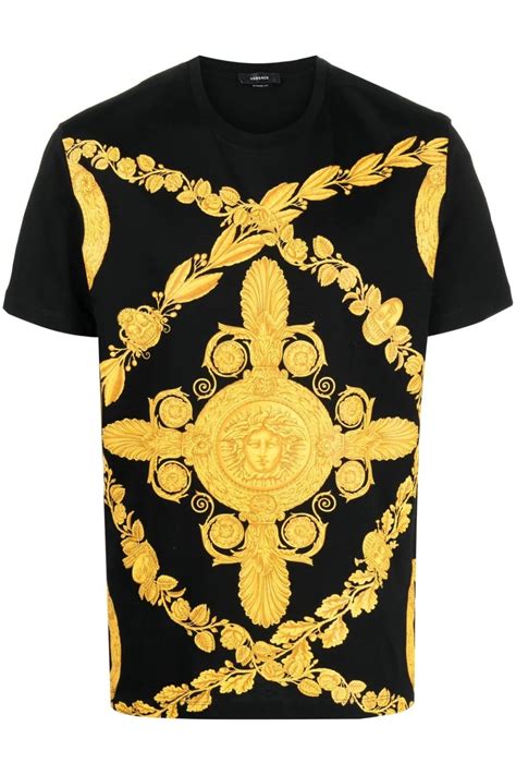 versace t shirt.|authentic Versace shirts.